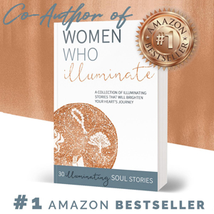 Co-Author of Women Who Illuminate