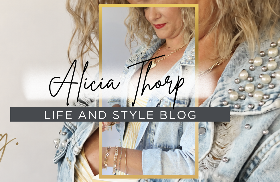 Blog page header image for Alicia Thorp's blog