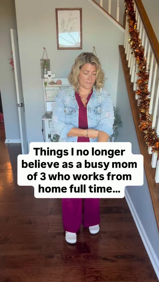 One thing I love about jewelry is that it’s for everyone, at every age! 
.
During this season, I love being able to help people feel seen, feel good, and add a little something pretty to their everyday.

And as a busy mom who works from home full time, I love that jewelry is such an easy way to feel put together without doing the most. ✨

Who else loves a little jewelry to brighten their day? 💎